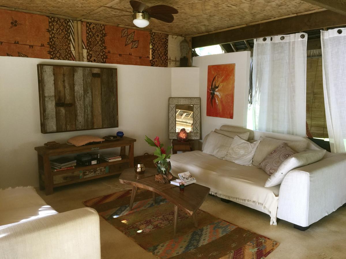 Island Home Uturoa Εξωτερικό φωτογραφία