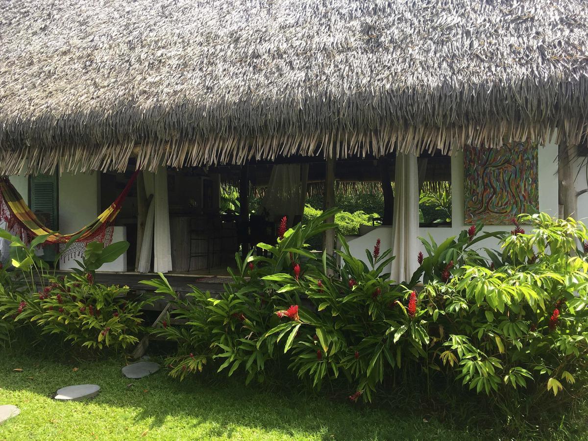 Island Home Uturoa Εξωτερικό φωτογραφία