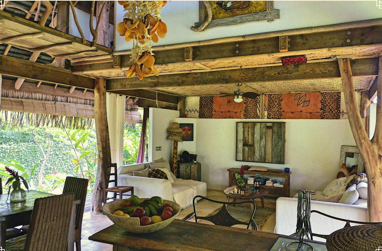 Island Home Uturoa Εξωτερικό φωτογραφία