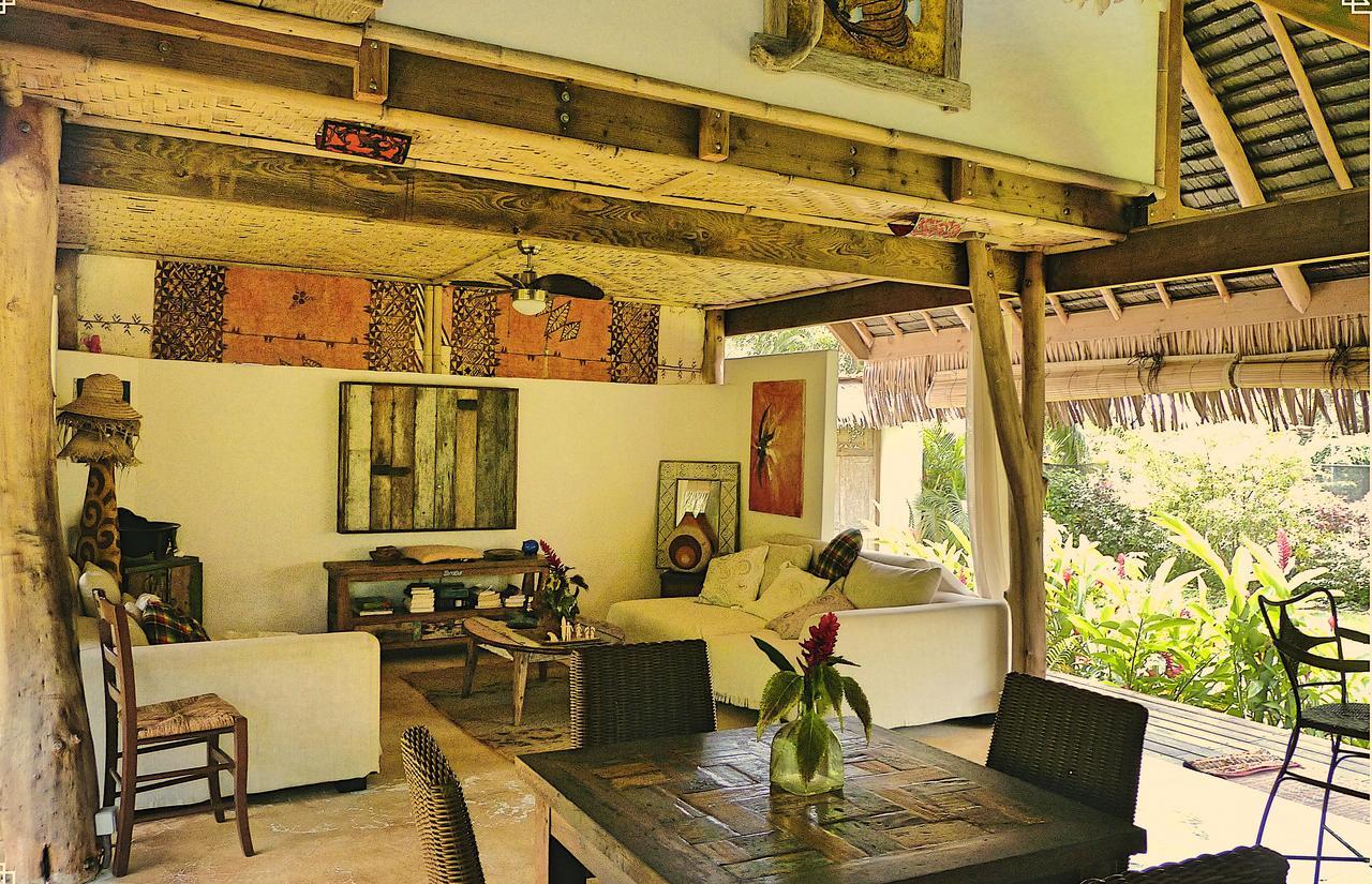 Island Home Uturoa Εξωτερικό φωτογραφία